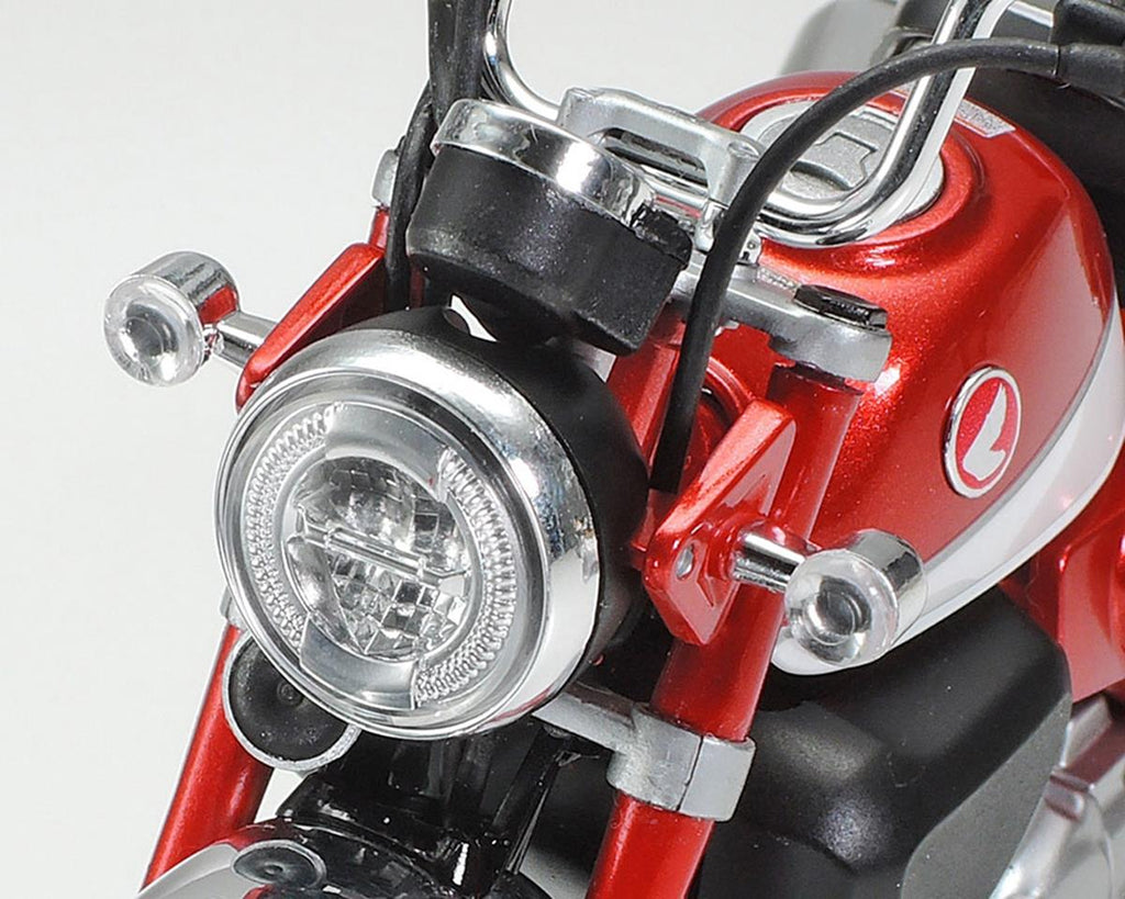 Tamiya 1/12 Honda Monkey 125 Motorcycle Plastic Model Kit
