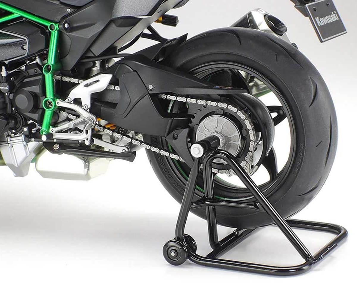 Tamiya 1/12 Kawasaki Ninja H2 Carbon Plastic Model Kit