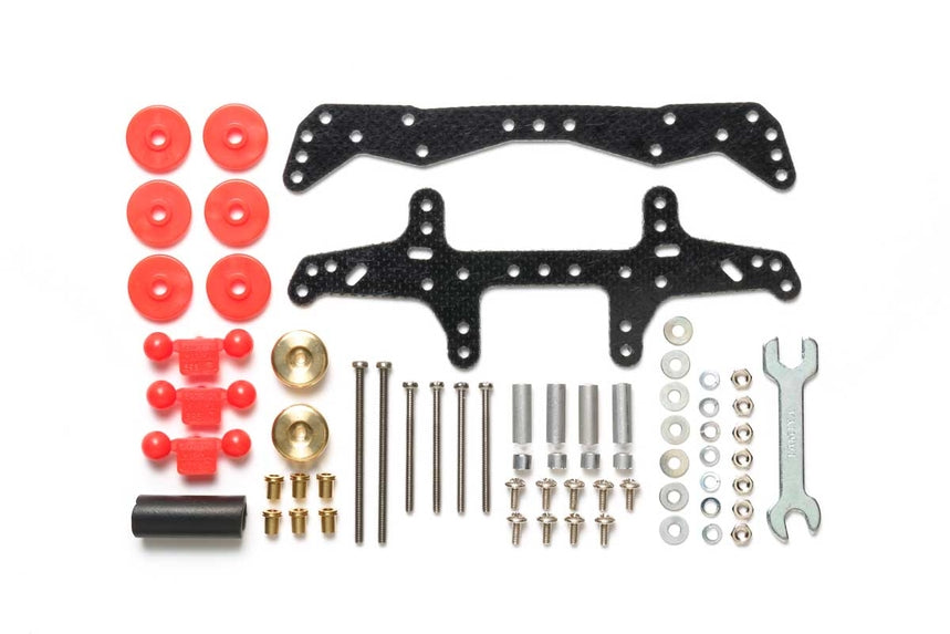 Tamiya JR Basic Tune-Up Parts for FM-A Chassis