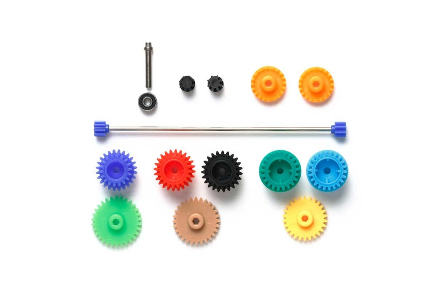 Tamiya JR Setting Gear Set FM-A Chassis