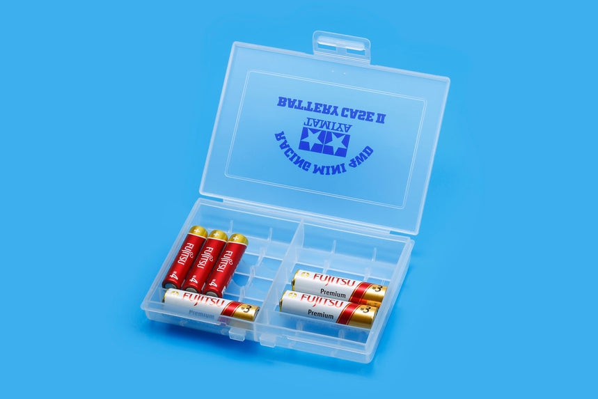Tamiya 1/32 JR Mini 4WD Battery Case 2