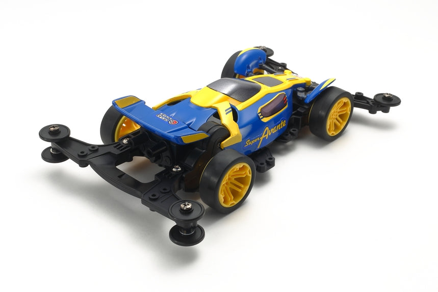 Tamiya 1/32 VS JR Mini 4wd Super Avante Jr w/ VZ Chassis