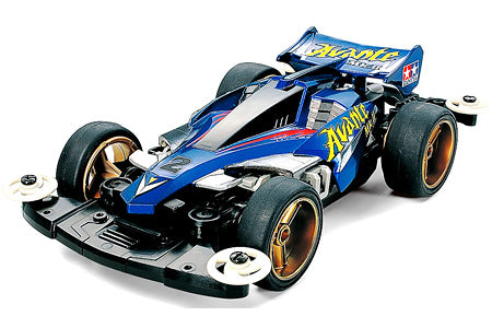 Tamiya 1/32 JR Racing Mini Avante MK.II