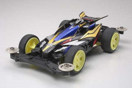 Tamiya 1/32 JR Racing Mini 4WD Avante MK. III Nero