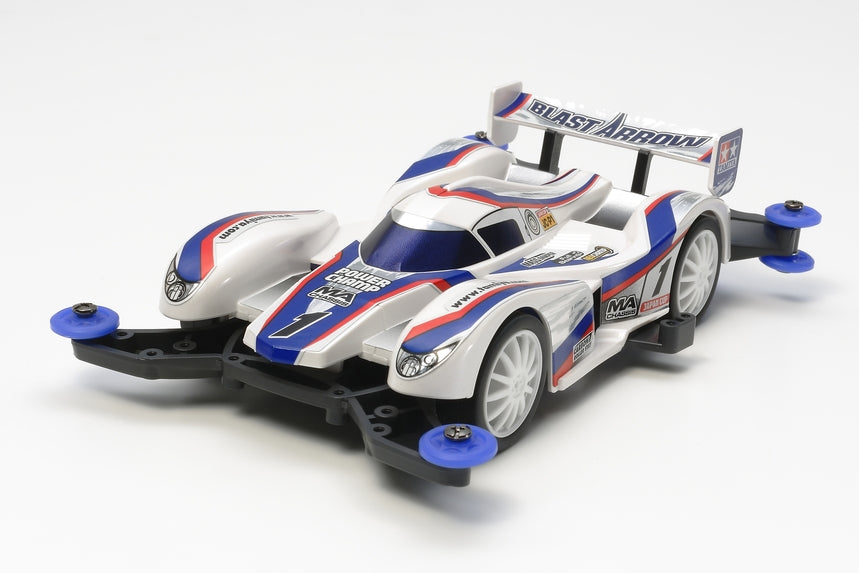 Tamiya 1/32 JR Racing Mini 4WD Blast Arrow Kit w/ MA Chassis