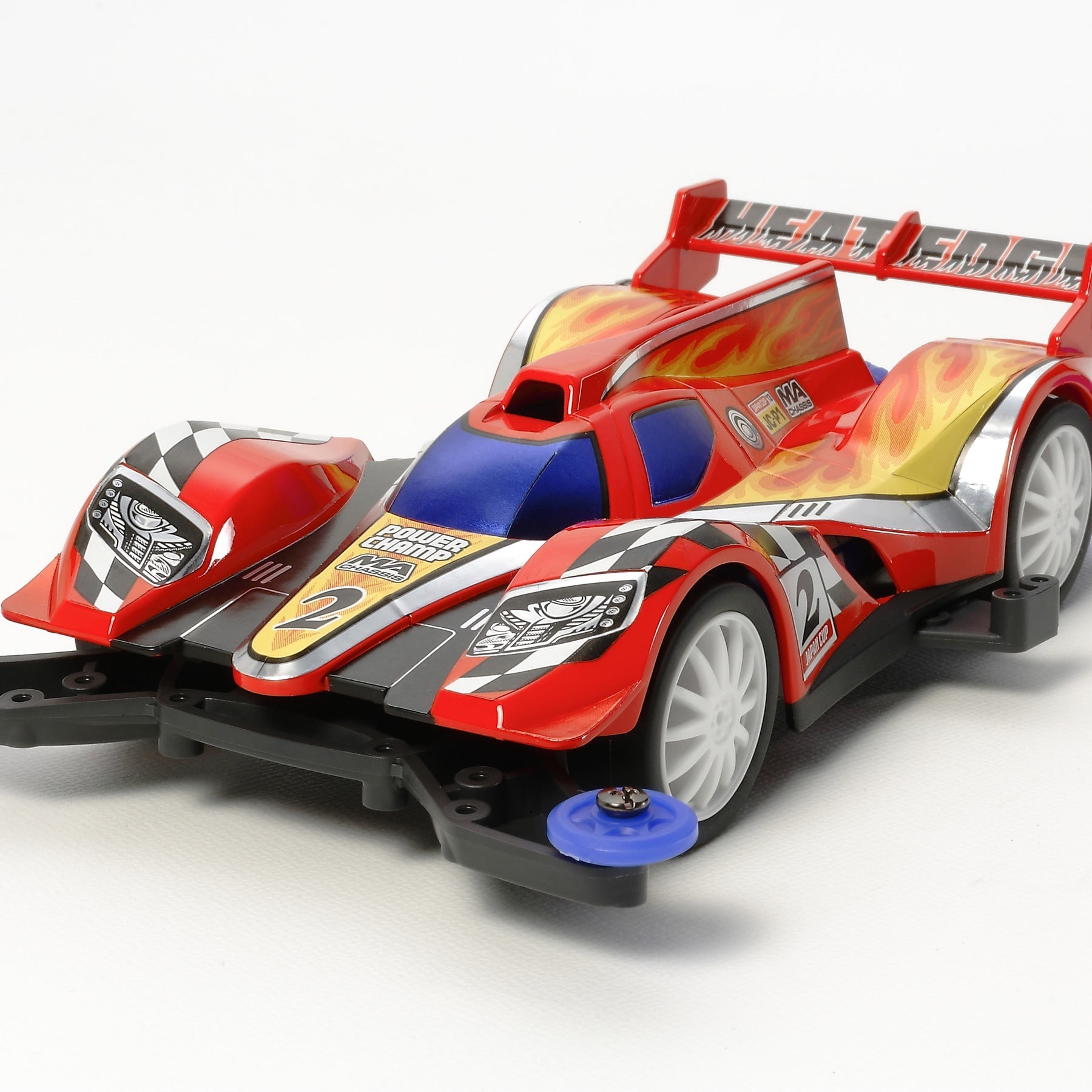 Tamiya 1/32 JR Racing Mini Heat Edge Kit