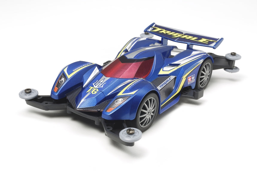 Tamiya 1/32 JR Racing Mini 4WD Tri Gale Kit w/ MA Chassis