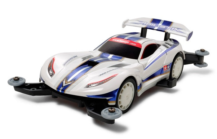 Tamiya 1/32 JR Mini 4wd Abilista w/ MA Chassis