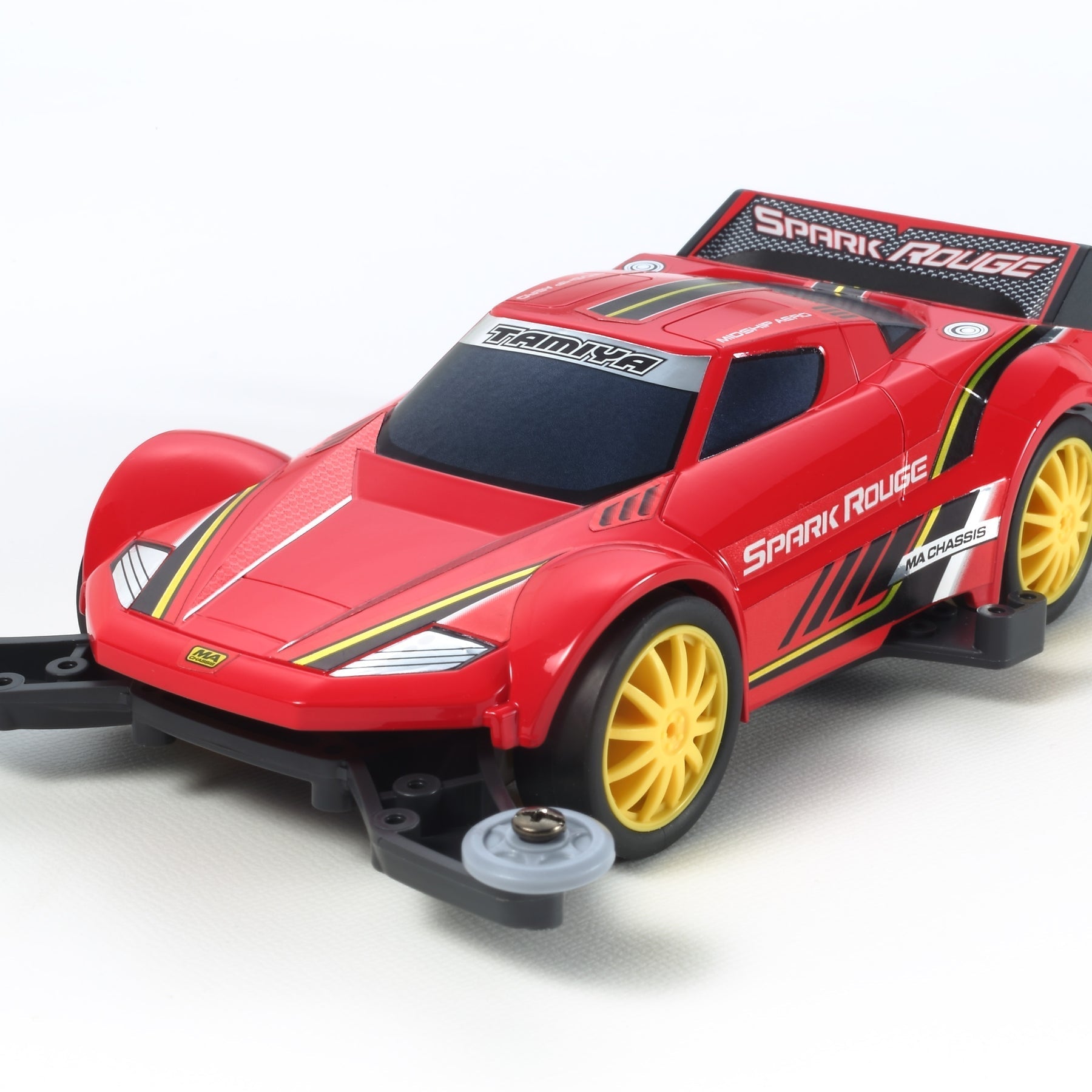 Tamiya 1/32 JR Racing Mini Spark Rouge Kit