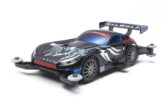 Tamiya 1/32 JR Racing Mini Silwolf Kit