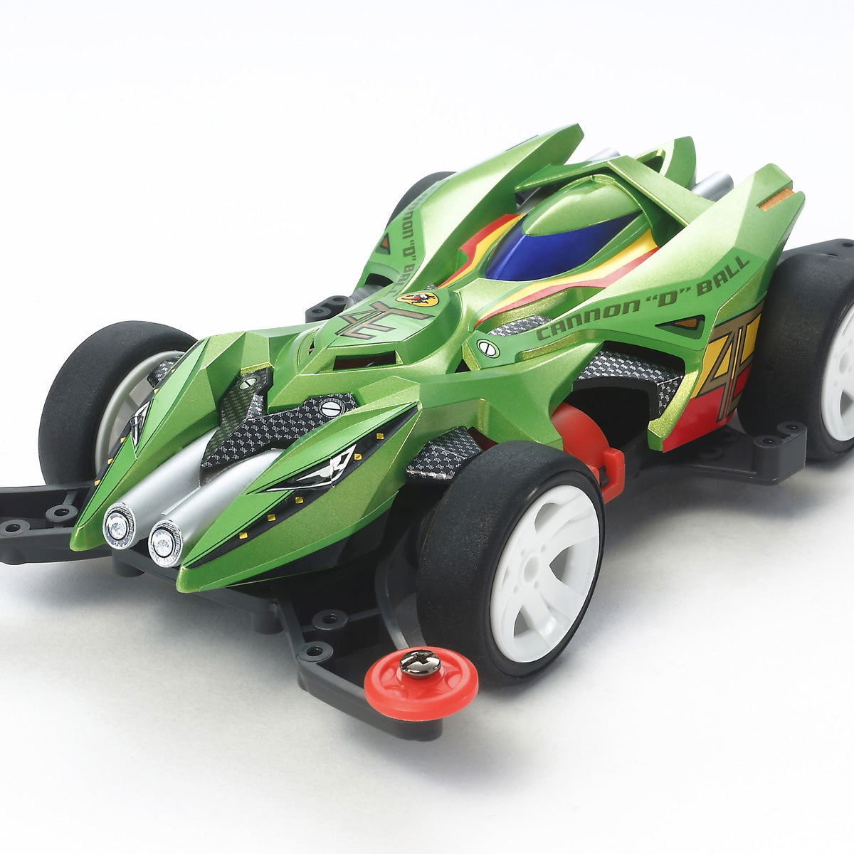 Tamiya 1/32 JR Racing Mini Cannon D Ball