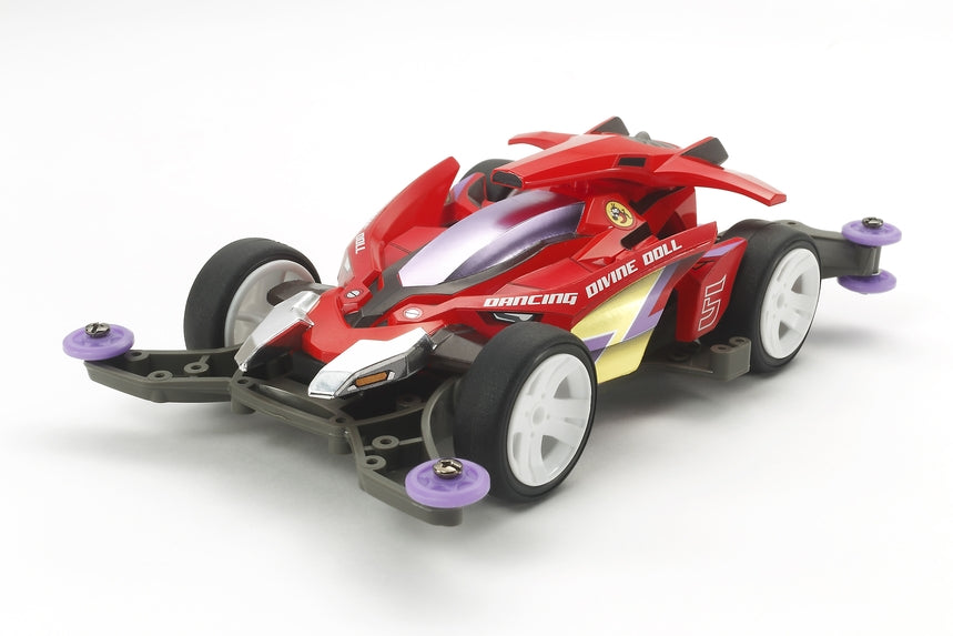 Tamiya 1/32 JR Racing Mini Dancing Divine Doll Racer Kit