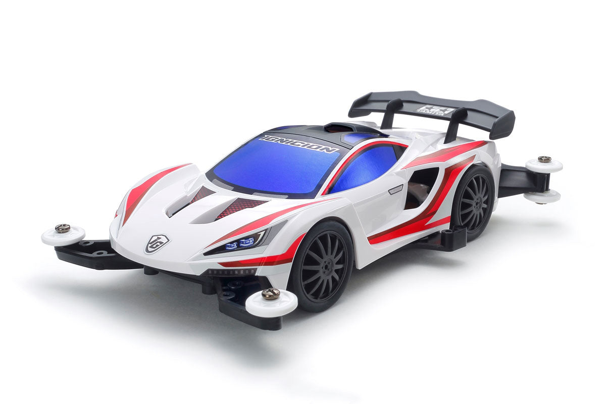 Tamiya 1/32 JR Mini 4WD Ignicion Kit w/ MA Chassis