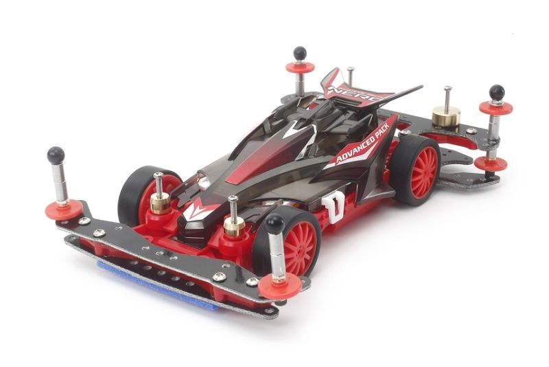 Tamiya Avante Mk.III Nero (MS Chassis) Advanced Pack 18662