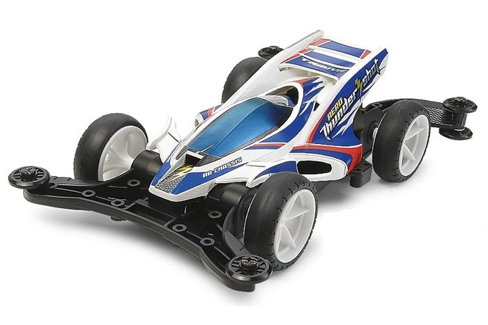 Tamiya 1/32 JR Mini 4wd Aero Thunder Shot w/ AR Chassis