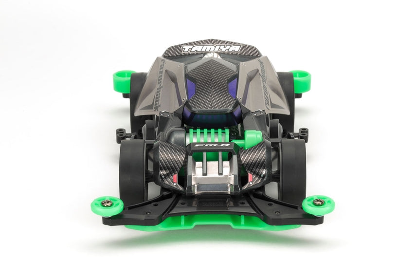 Tamiya JR Razorback, FM-A Chassis 18713