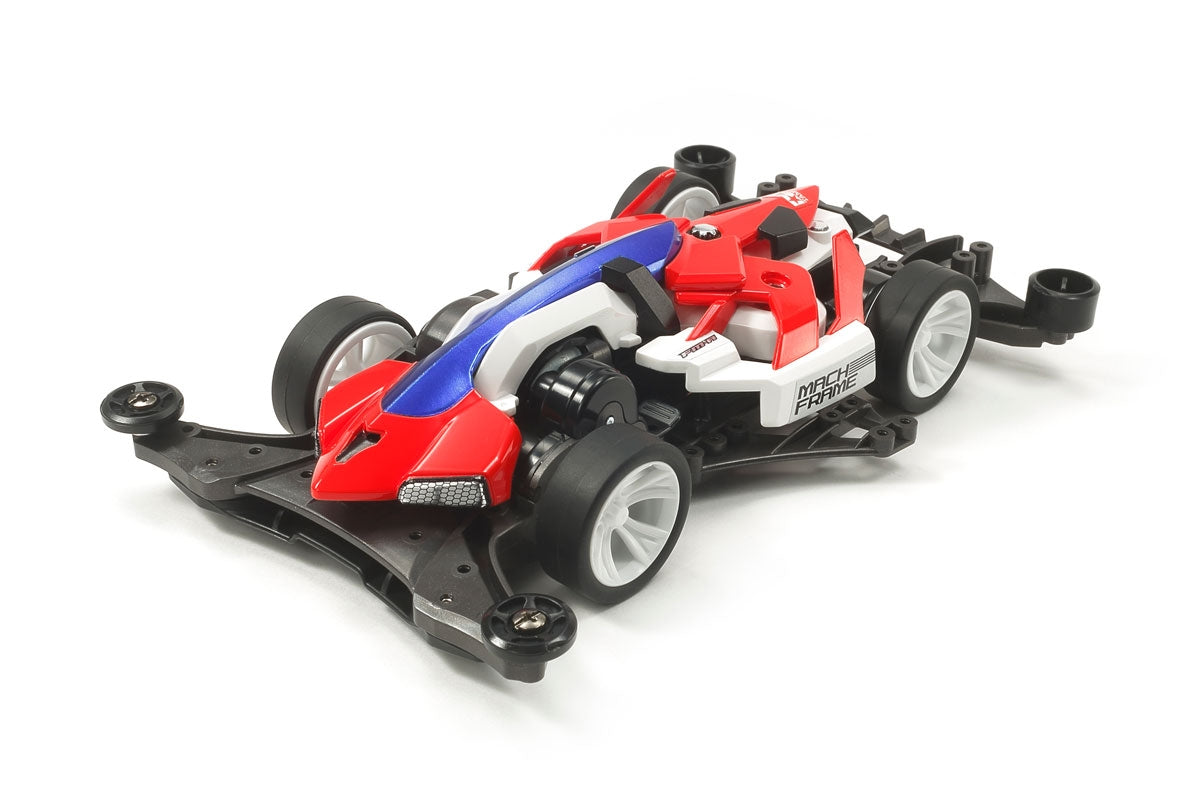 Tamiya 1/32 JR Racing Mach Frame Kit w/ FM-A Chassis