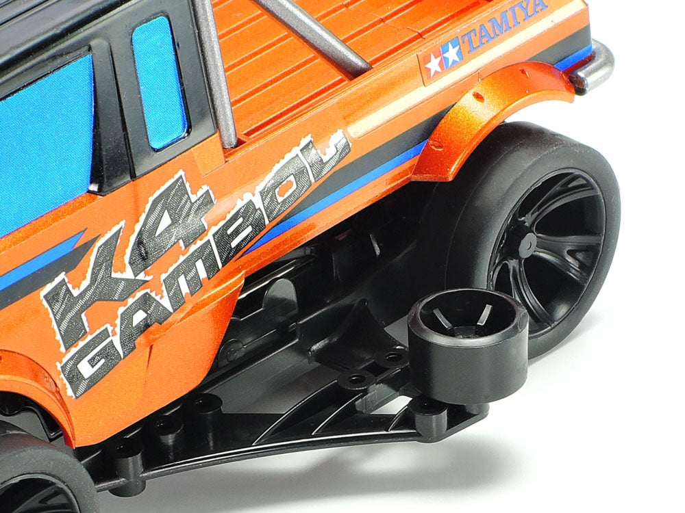 Tamiya JR K4 Gambol Fm-A Chassis Mini 4WD