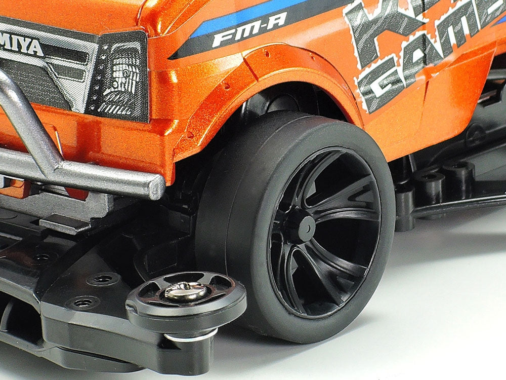 Tamiya JR K4 Gambol Fm-A Chassis Mini 4WD