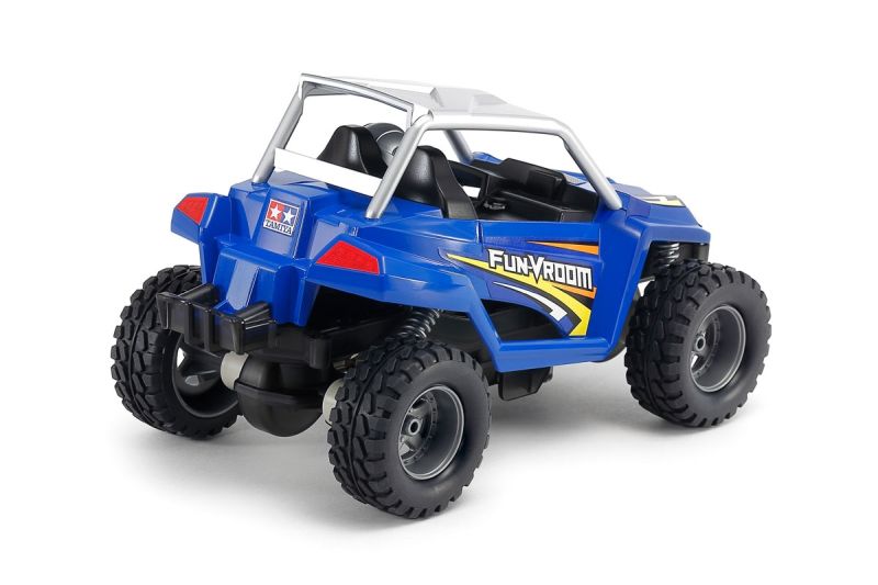Tamiya JR Fun-Vroom, EZ Chassis  19024