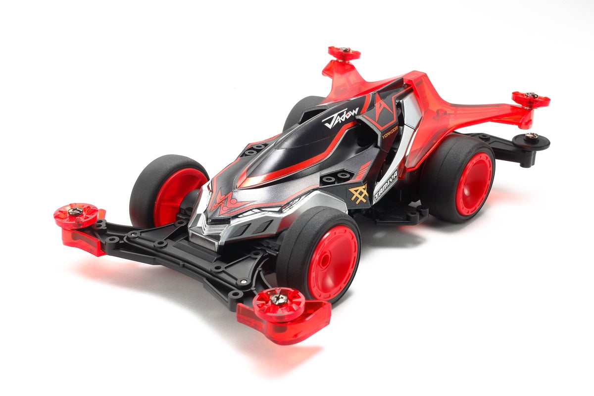 Tamiya 1/32 VS JR Mini 4wd Jadow A w/ VZ Chassis