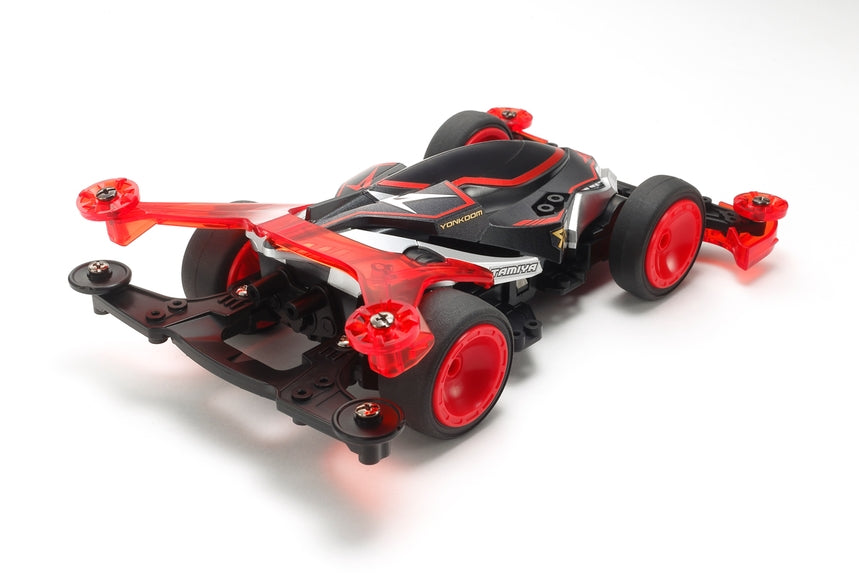 Tamiya 1/32 VS JR Mini 4wd Jadow A w/ VZ Chassis