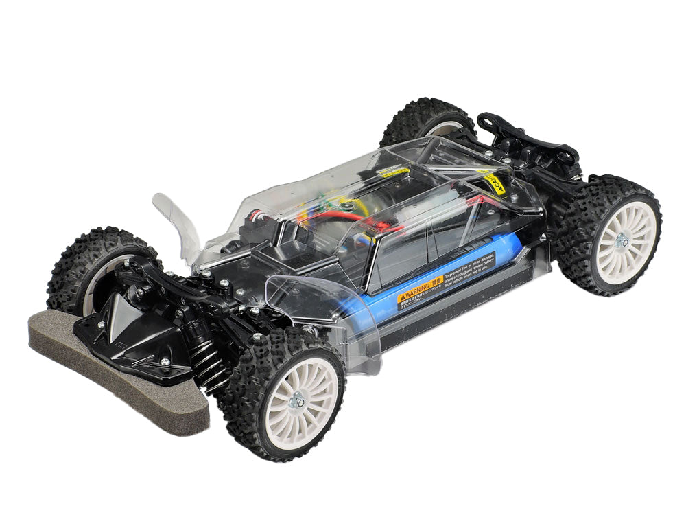 Tamiya RC TT-02 Chassis Cover Set