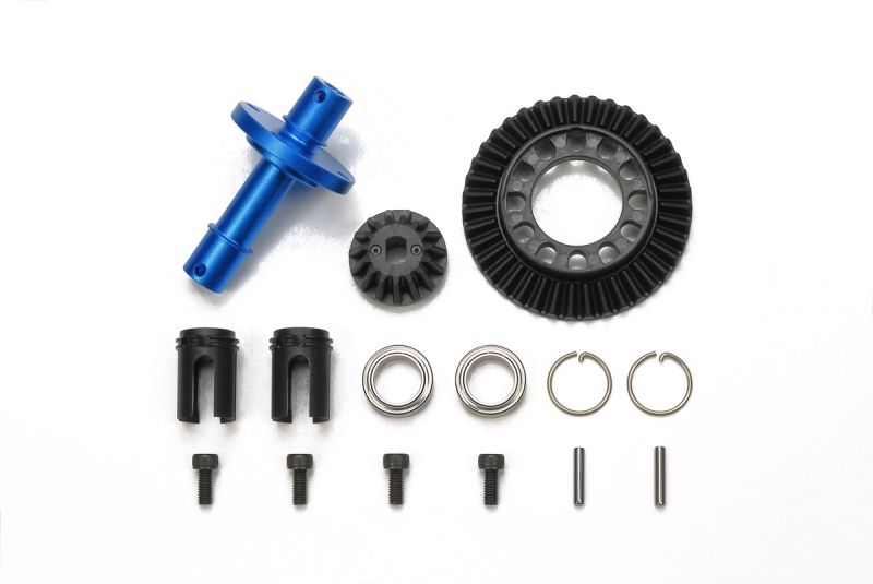 Tamiya RC Front Direct Coupling Set 39T, XV-02/TT-02 22047