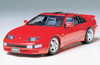 Tamiya 1/24 Nissan 300ZX Turbo Kit Plastic Model Kit