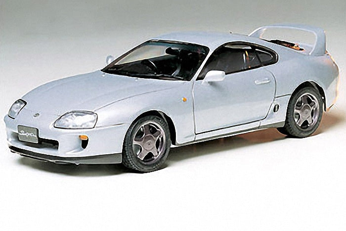 Tamiya 1/24 Toyota Supra Plastic Model Kit