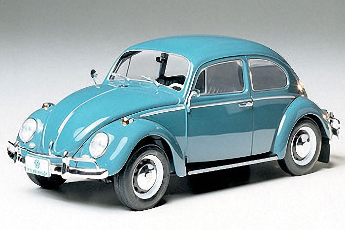 Tamiya 1/24 Volkswagen 1300 Beetle 1966 Plastic Model Kit