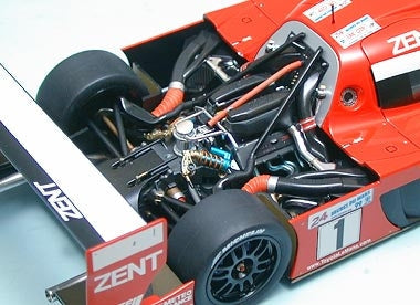Tamiya 1/24 Toyota GT-One TS020 Plastic Model Kit