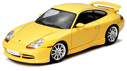 Tamiya 1/24 Porsche 911 GT3 Plastic Model Kit