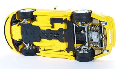 Tamiya 1/24 Porsche 911 GT3 Plastic Model Kit