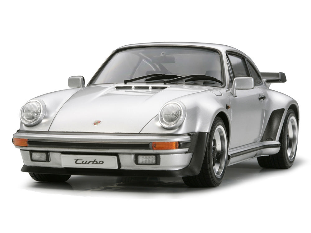 Tamiya 1/24 Porsche 911 Turbo '88 Plastic Model Kit