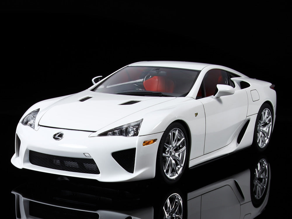 Tamiya 1/24 Lexus LFA Plastic Model Kit