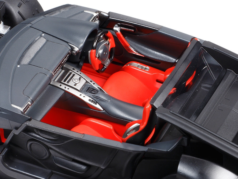 Tamiya 1/24 Lexus LFA Plastic Model Kit