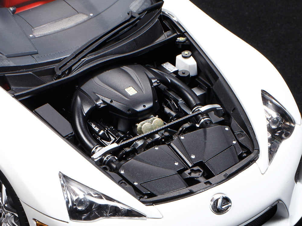 Tamiya 1/24 Lexus LFA Plastic Model Kit