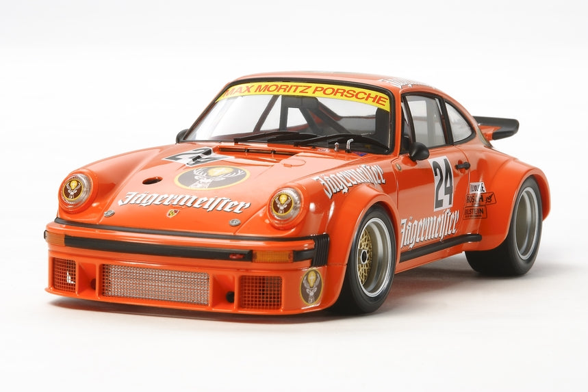 Tamiya 1/24 Porsche Turbo RSR Type 934 Plastic Model Kit