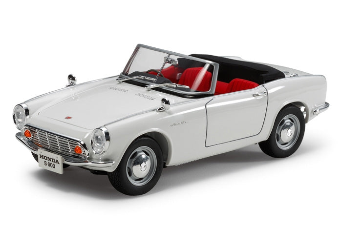 Tamiya 1/24 Honda S600 Plastic Model Sports Car