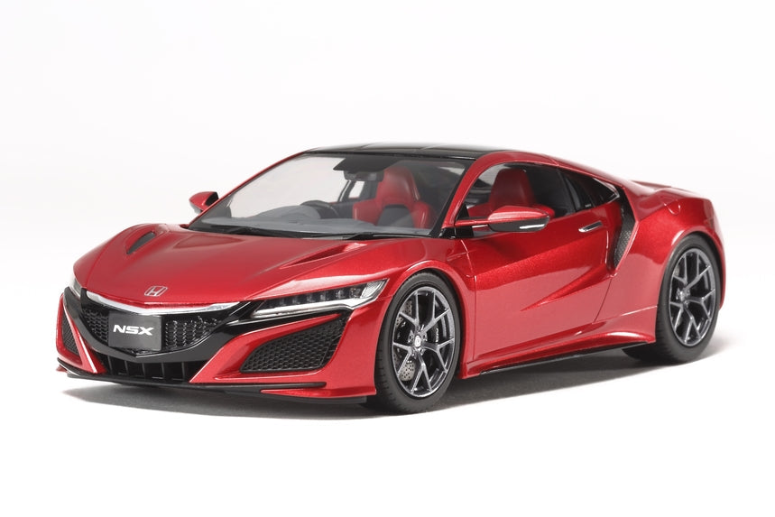 Tamiya 1/24 Honda NSX Plastic Model Kit
