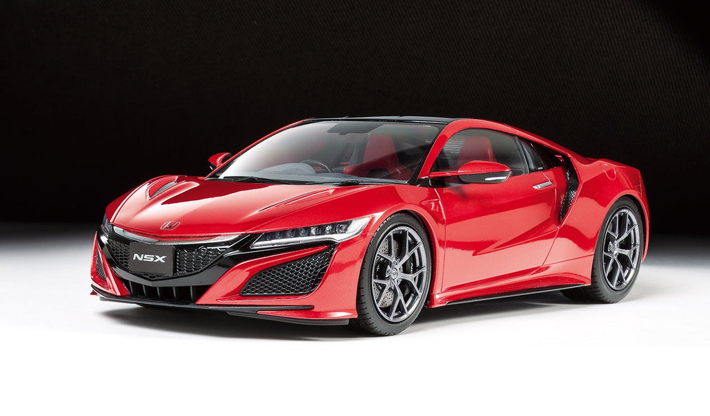 Tamiya 1/24 Honda NSX Plastic Model Kit