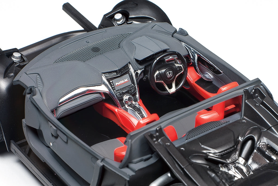 Tamiya 1/24 Honda NSX Plastic Model Kit