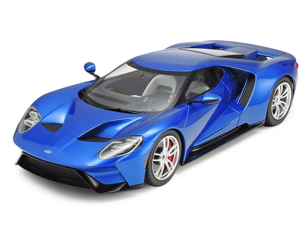 Tamiya 1/24 Ford GT Plastic Model Kit