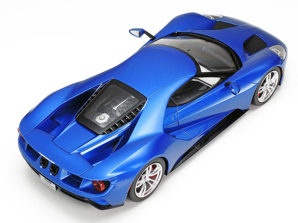 Tamiya 1/24 Ford GT Plastic Model Kit