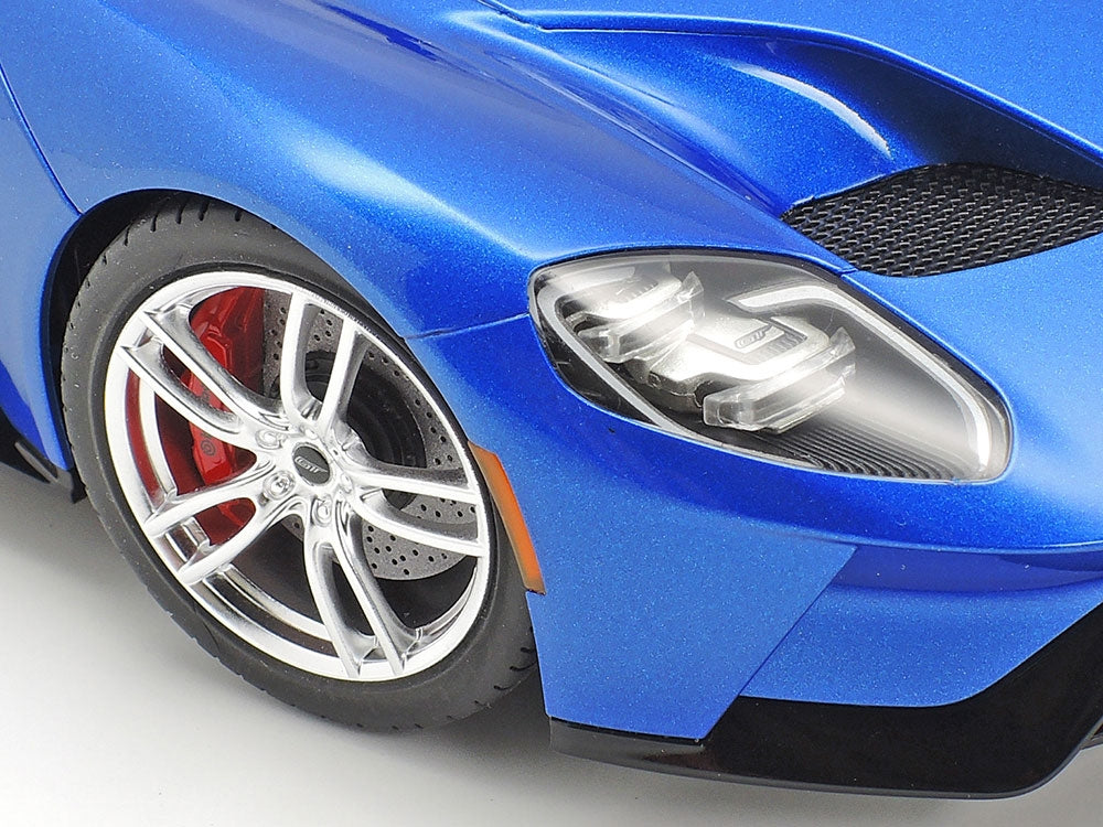 Tamiya 1/24 Ford GT Plastic Model Kit