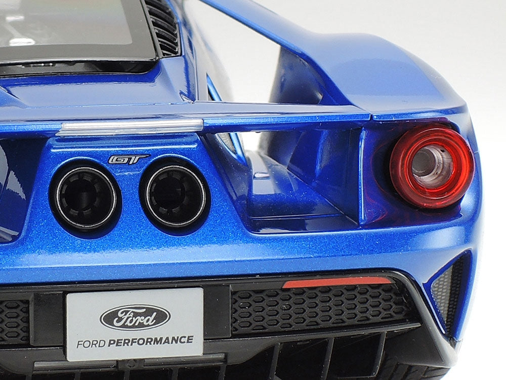Tamiya 1/24 Ford GT Plastic Model Kit