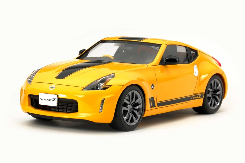 Tamiya Nissan 370Z Heritage Edition Plastic Model Kit