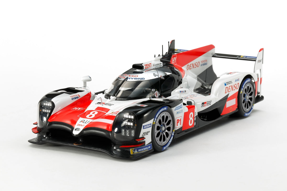 Tamiya 1/24 Toyota Gazoo Racing TS050 Plastic Model Kit