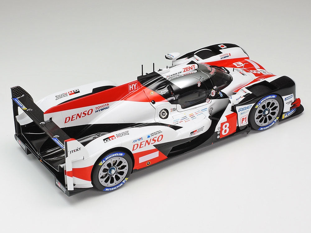 Tamiya 1/24 Toyota Gazoo Racing TS050 Plastic Model Kit
